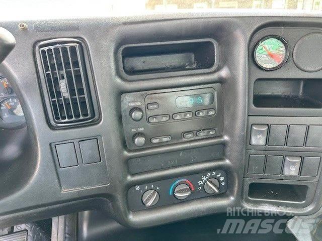 GMC 5500 Kamioni sa otvorenim sandukom