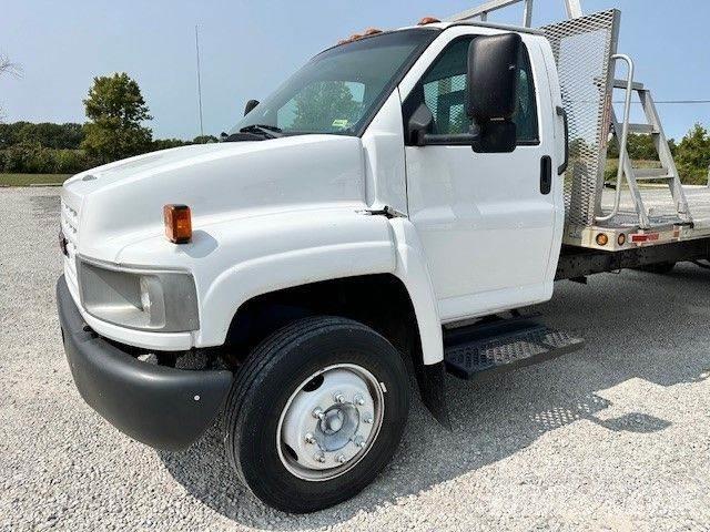GMC 5500 Kamioni sa otvorenim sandukom