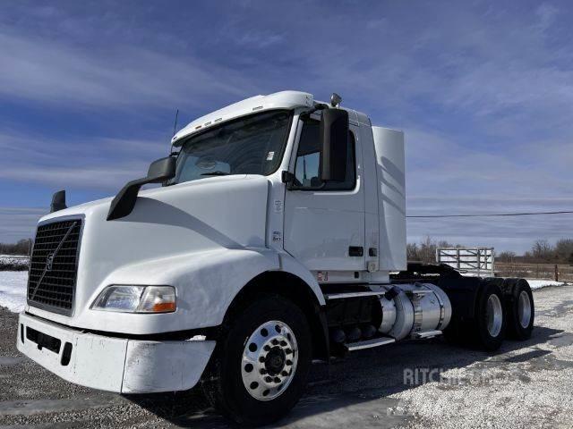 Volvo VNM Kamioni-šasije