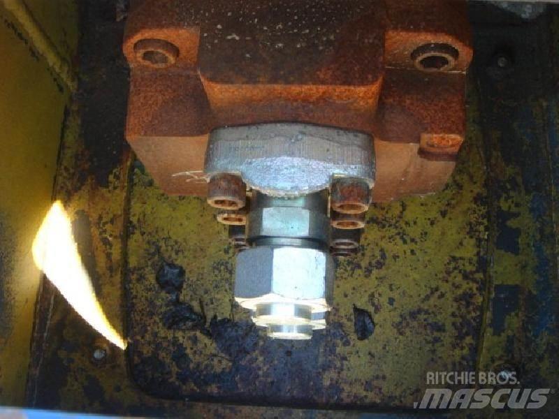  Eickhoff ETH30 Rovokopači freze za kanale Trenčeri
