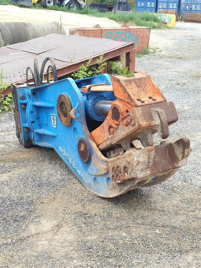  EMB VP2500R Drobilice za građevinarstvo