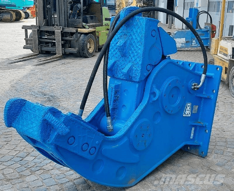  EMB VP3000 Drobilice za građevinarstvo