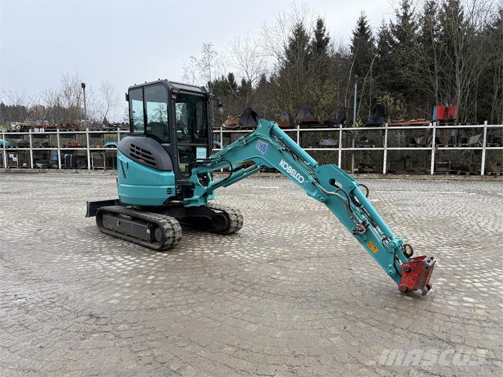 Kobelco SK28SR-6E Mini bageri < 7t
