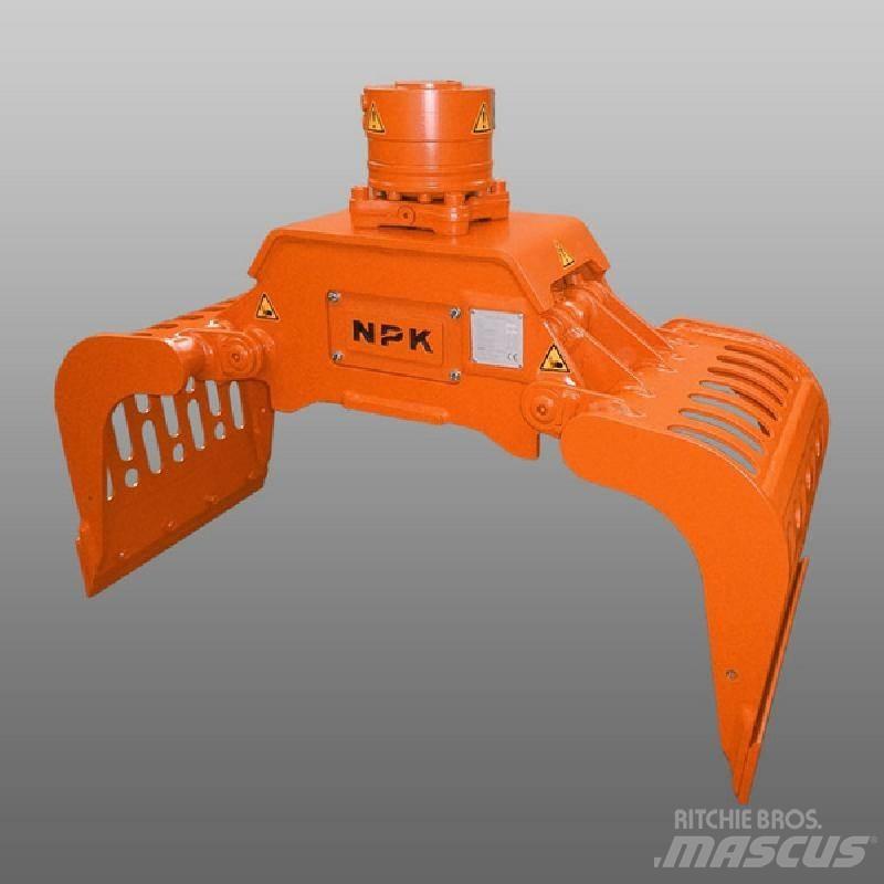 NPK DG-4 Grabulje