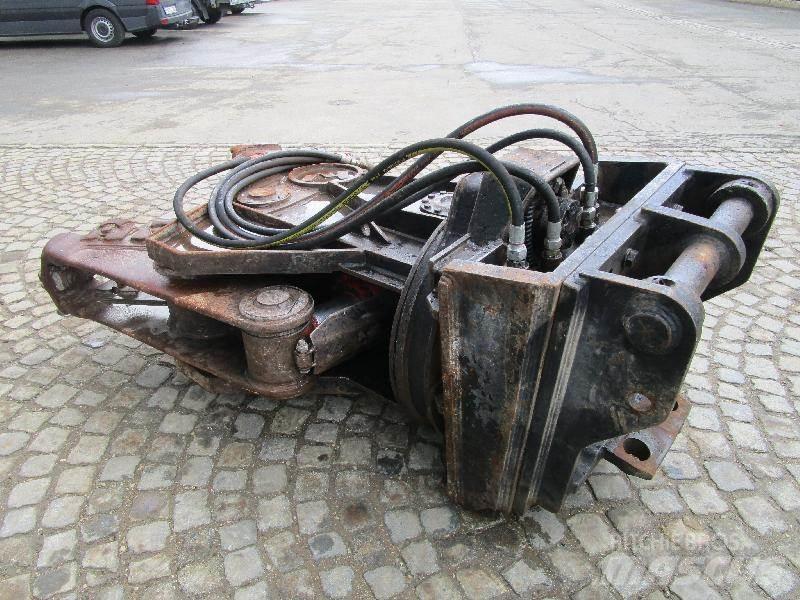 Verachtert VHC-40 Drobilice za građevinarstvo