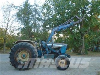 Ford 5000 5000 Traktori