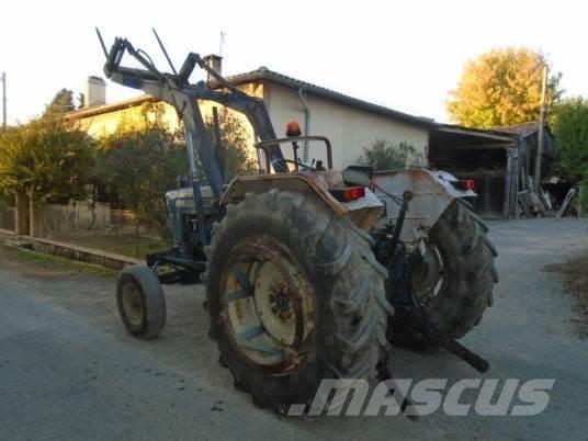 Ford 5000 5000 Traktori