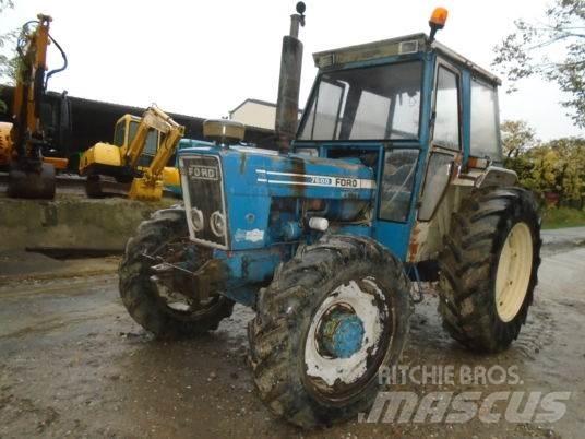 Ford 7600 7600 Traktori