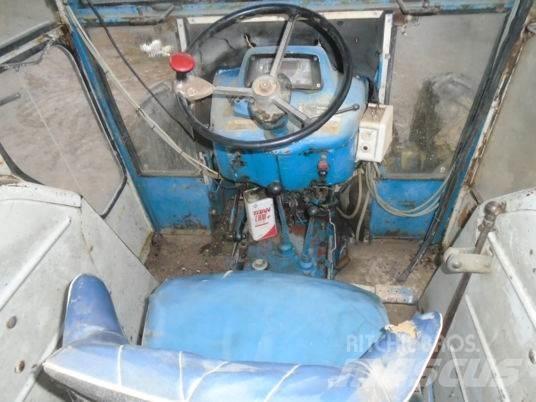 Ford 7600 7600 Traktori