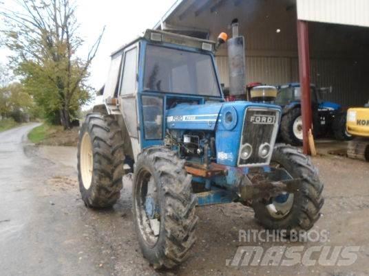Ford 7600 7600 Traktori