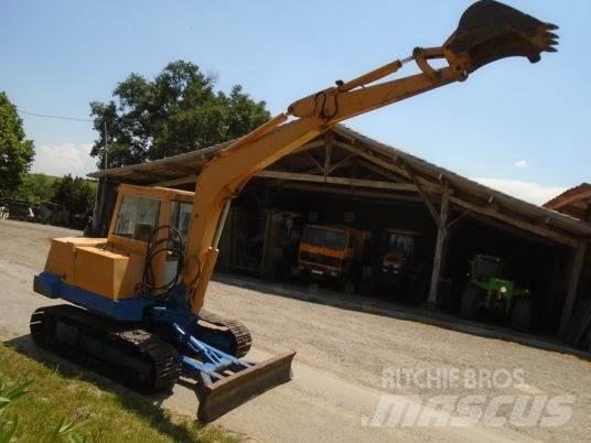 Kubota KH 191 KH 191 Mini bageri < 7t