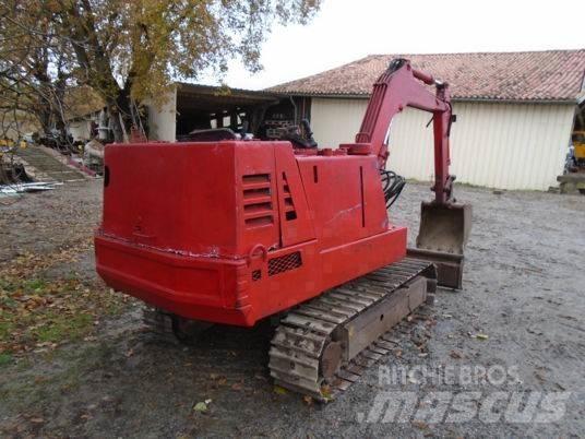 Takeuchi TB25 TB25 Mini bageri < 7t