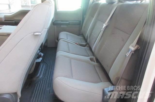 Ford F250 Šleperi za vozila