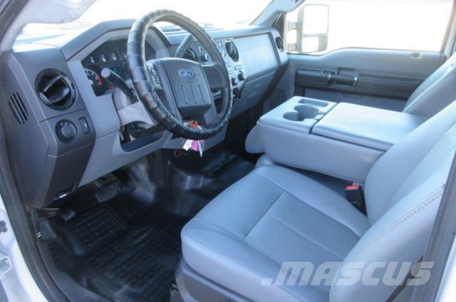 Ford F250 Šleperi za vozila