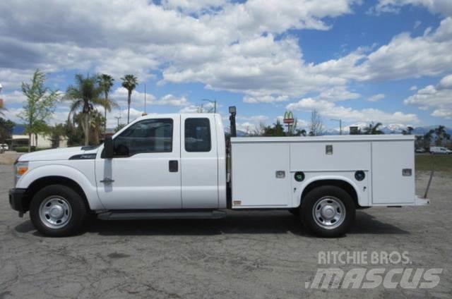 Ford F350 Šleperi za vozila
