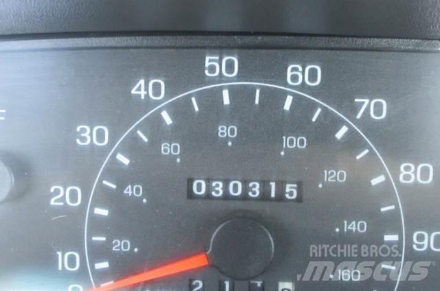 Ford F350 Šleperi za vozila