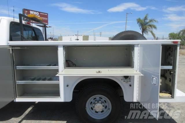 Ford F350 Šleperi za vozila