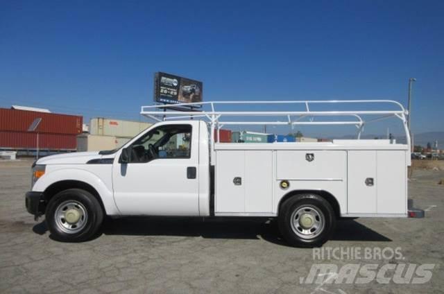 Ford F350 Šleperi za vozila