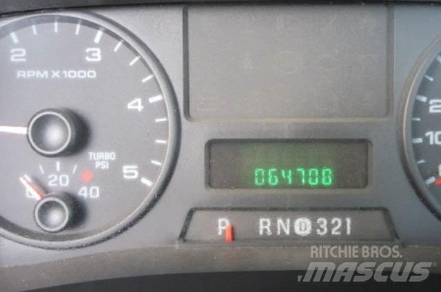 Ford F350 Šleperi za vozila