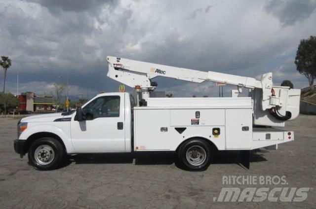 Ford F350 Šleperi za vozila