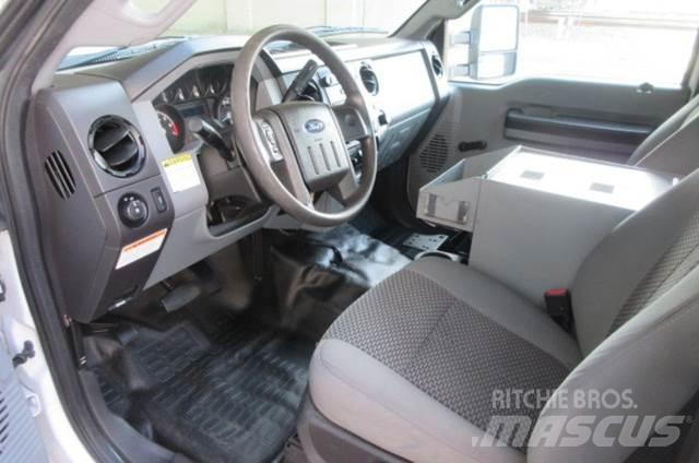 Ford F350 Šleperi za vozila