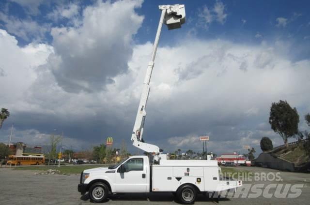 Ford F350 Šleperi za vozila