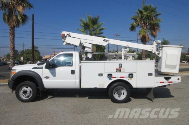 Ford F450 Šleperi za vozila