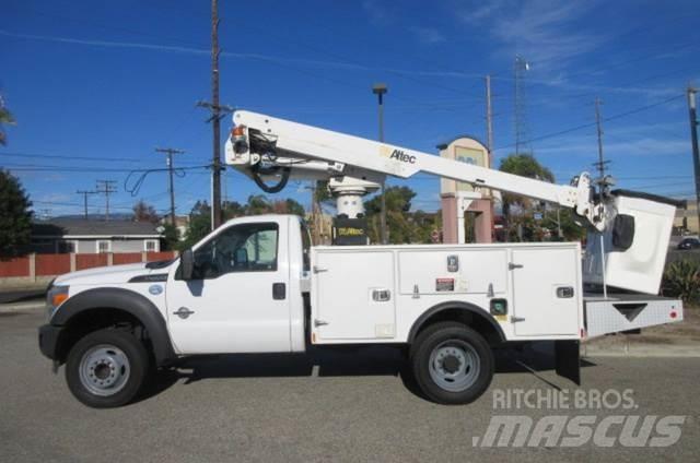 Ford F450 Šleperi za vozila