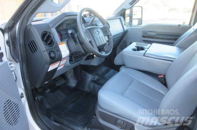 Ford F450 Šleperi za vozila