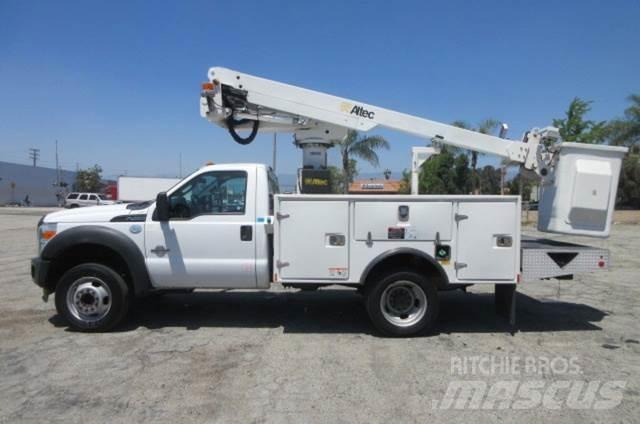 Ford F450 Auto korpe