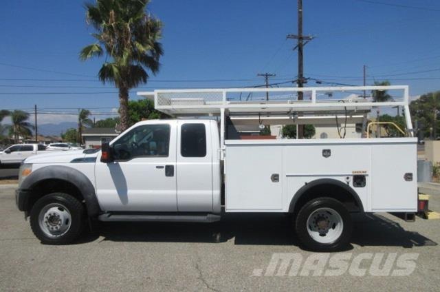 Ford F450 Šleperi za vozila