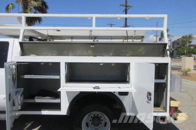 Ford F450 Šleperi za vozila