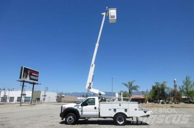 Ford F450 Auto korpe