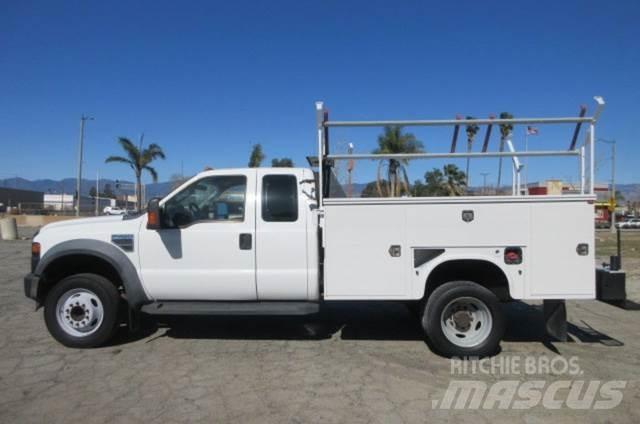Ford F450 Šleperi za vozila