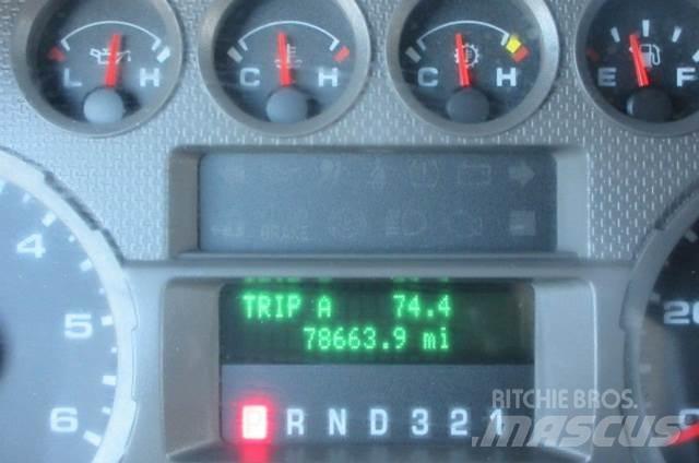 Ford F450 Šleperi za vozila