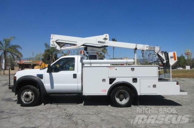 Ford F450 Auto korpe