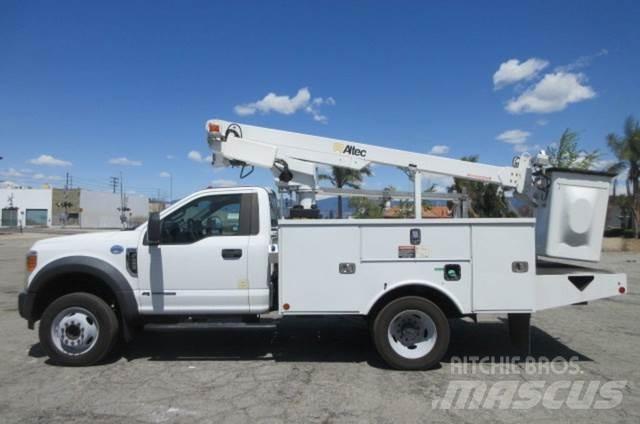 Ford F450 Šleperi za vozila