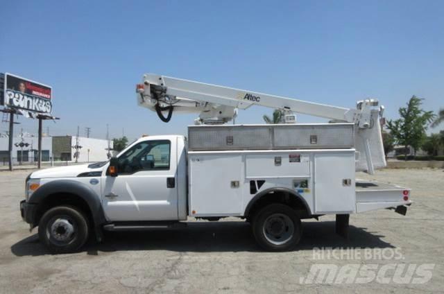 Ford F450 Auto korpe