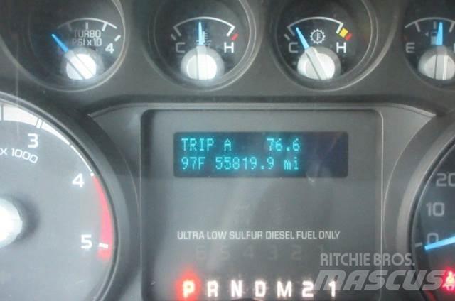 Ford F450 Auto korpe