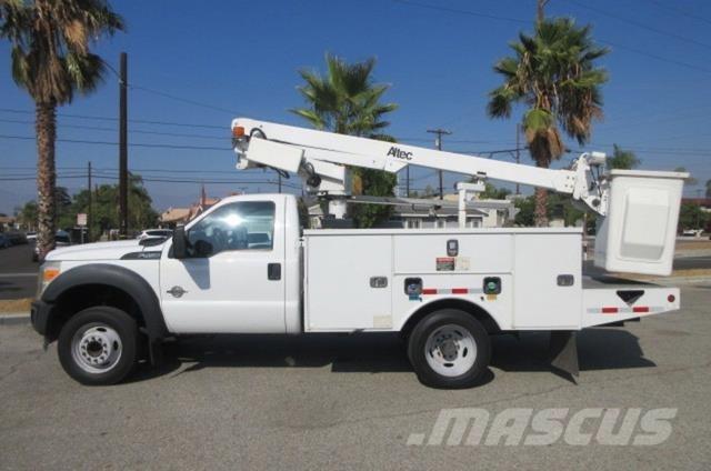 Ford F550 Šleperi za vozila