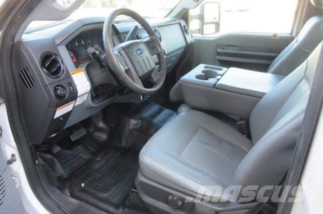 Ford F550 Šleperi za vozila