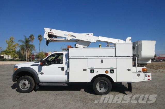 Ford F550 Šleperi za vozila