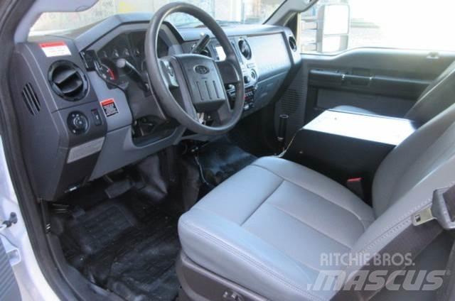 Ford F550 Šleperi za vozila