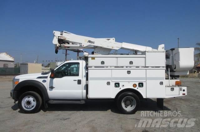 Ford F550 Šleperi za vozila