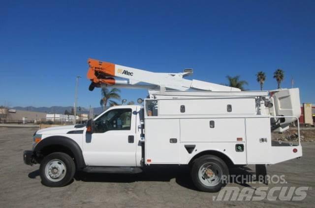 Ford F550 Šleperi za vozila