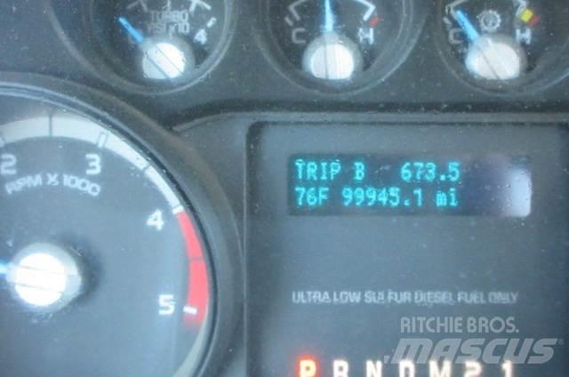 Ford F550 Šleperi za vozila