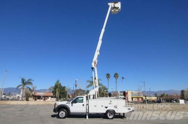 Ford F550 Šleperi za vozila