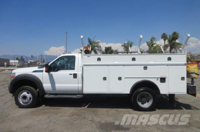 Ford F550 Šleperi za vozila