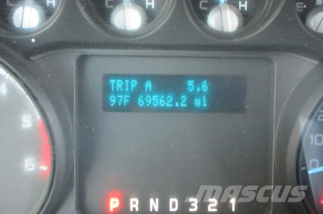 Ford F550 Šleperi za vozila