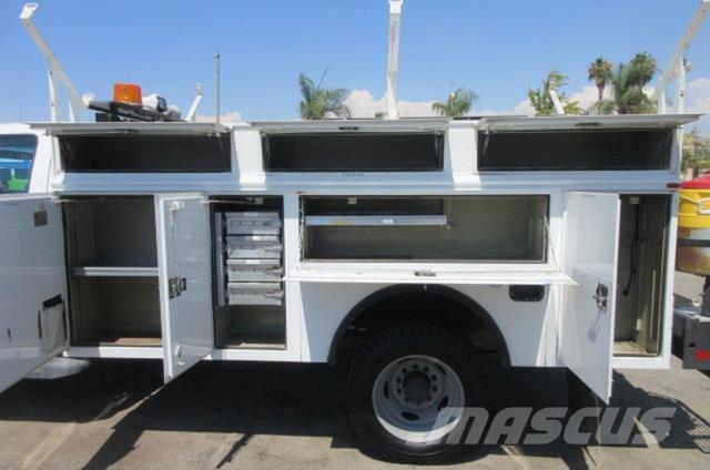 Ford F550 Šleperi za vozila